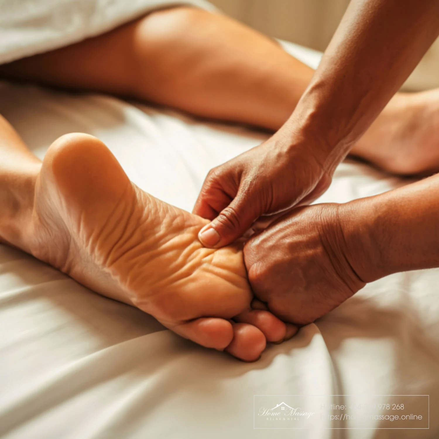Vietnam Jet Lag Healing Massage - Four Hands Reclaim Your Rhythm