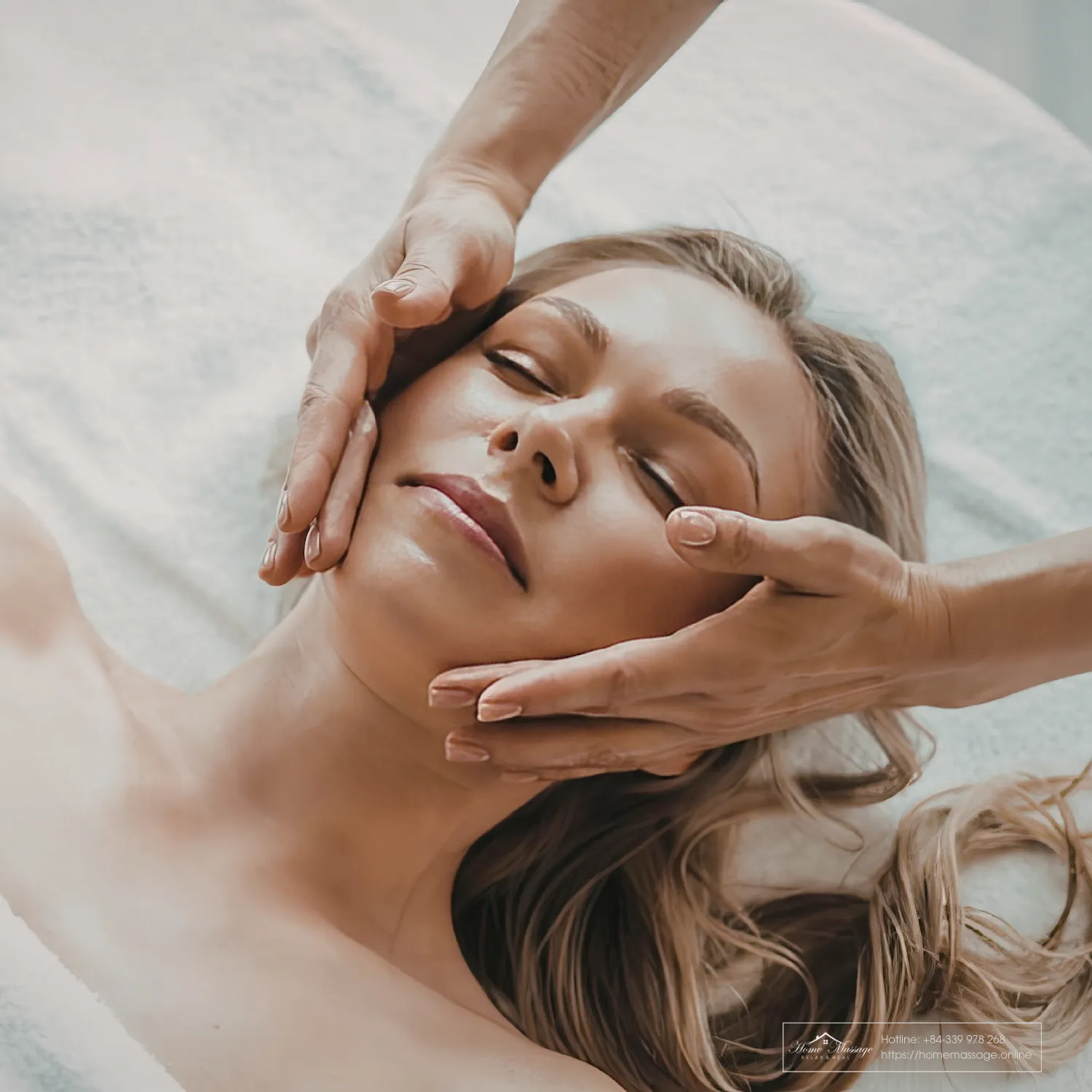 Vietnam Signature Relaxation Ritua - Four Hands Awaken Your Senses