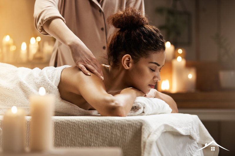Home Massage Relax & Heal - Exploring Fascia Release and Trigger Point Techniques for Optimal Wellness